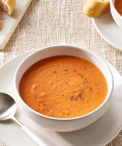 martha stewart tomato soup​