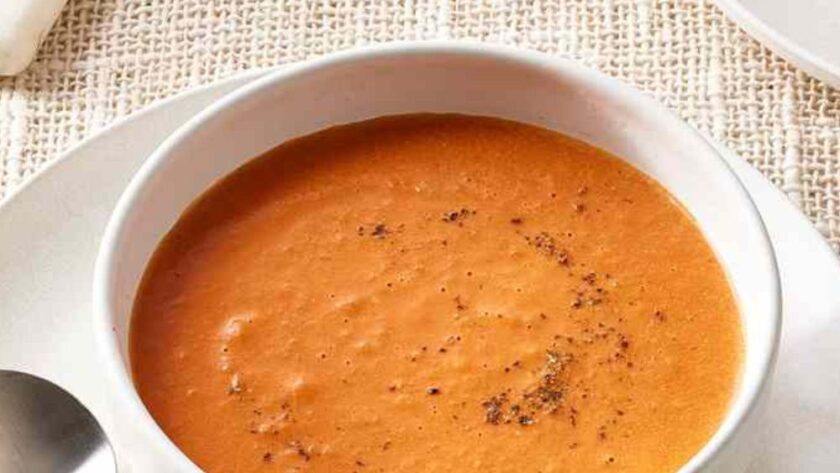 martha stewart tomato soup​