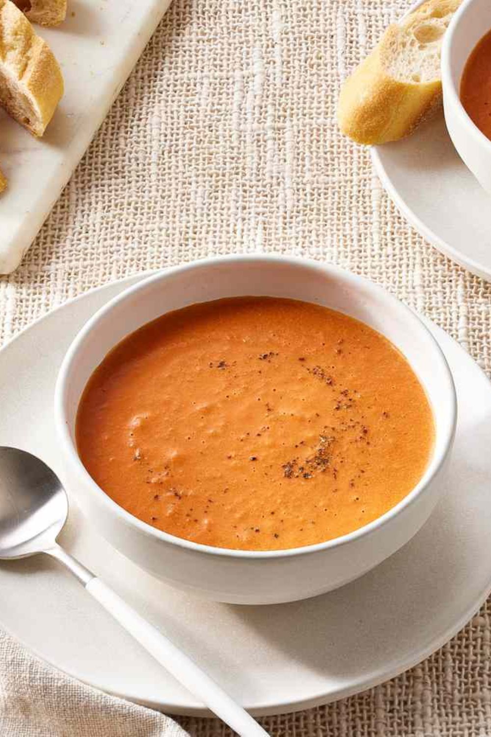 Martha Stewart Tomato Soup​