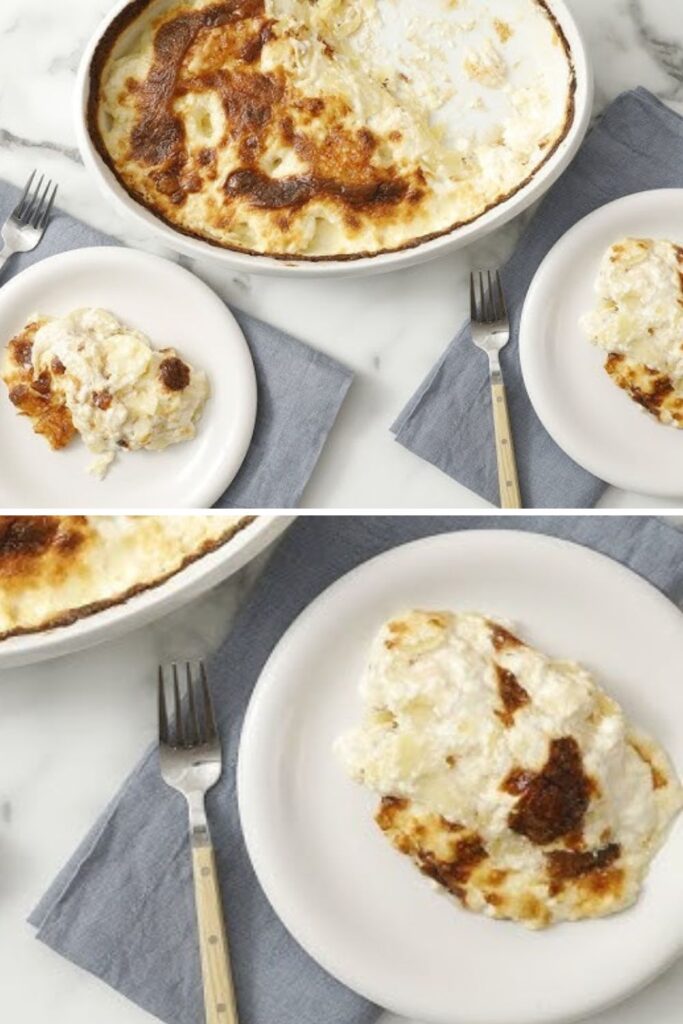 Martha Stewart Potatoes Au Gratin Recipe