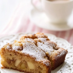 Martha Stewart Apple Cake​