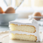 Martha Stewart White Cake Recipe