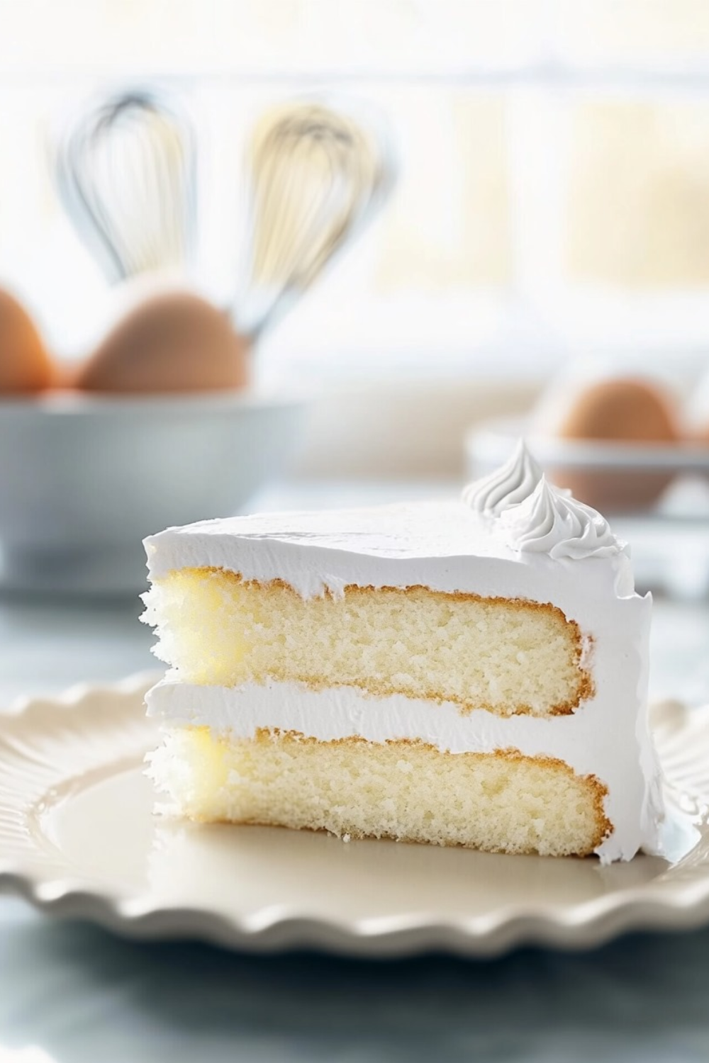 Martha Stewart White Cake Recipe