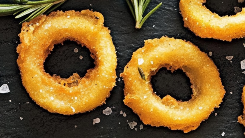 Martha Stewart Onion Rings