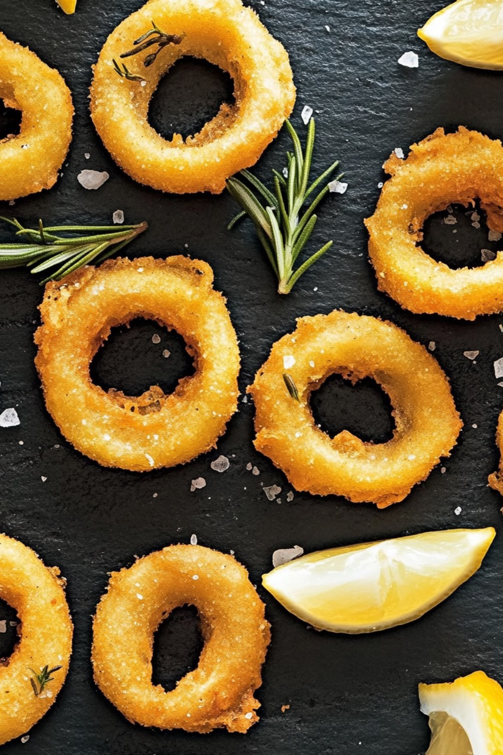 Martha Stewart Onion Rings