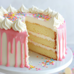 Martha Stewart Funfetti Cake