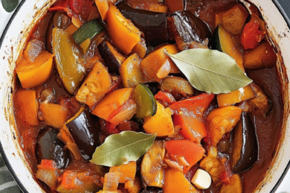 Martha Stewart Ratatouille