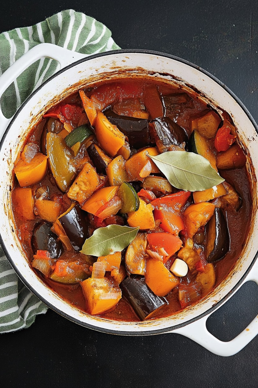 Martha Stewart​ Ratatouille