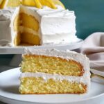 Martha Stewart Lemon Cake​