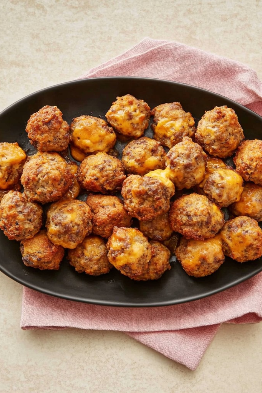 Martha Stewart Sausage Balls​