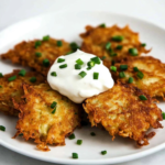 Martha Stewart Potato Latkes​