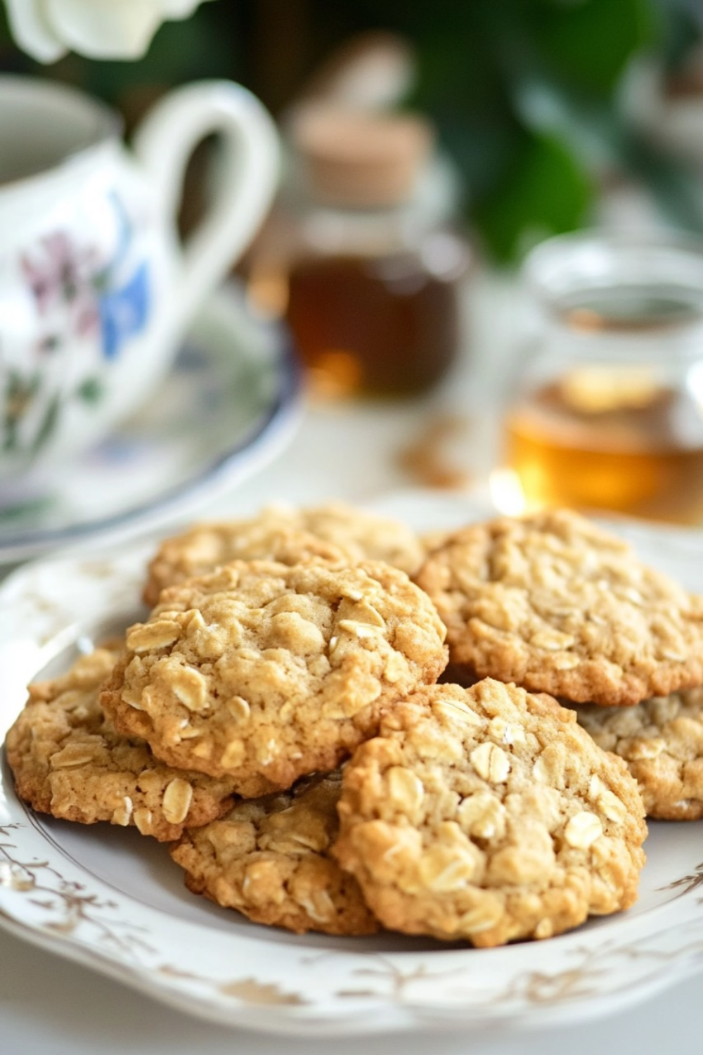 Martha Stewart Oatmeal Cookies​