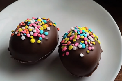 Martha Stewart Easter Eggs