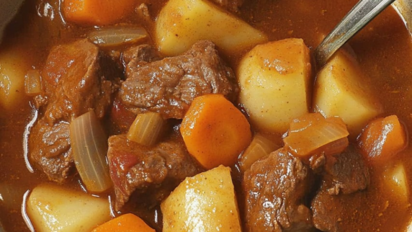 Martha Stewart Slow Cooker​ Beef Stew