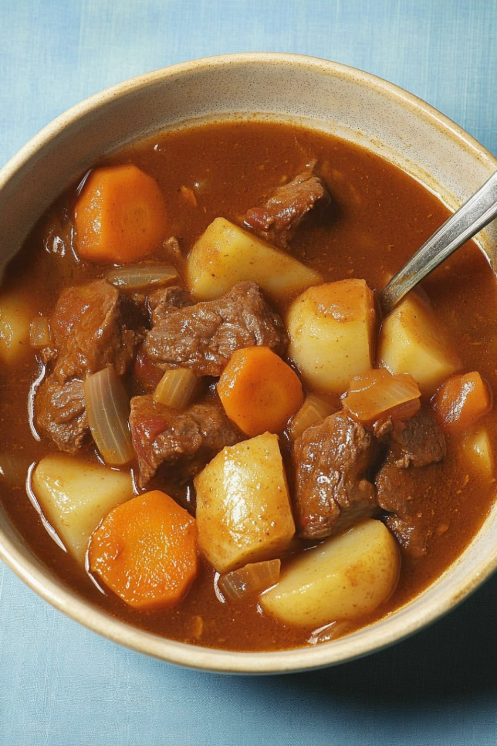 Martha Stewart Slow Cooker​ Beef Stew