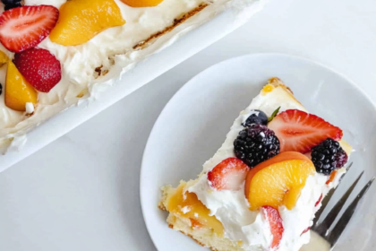Martha Stewart Tres Leche Cake