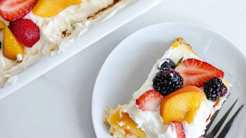 Martha Stewart​ Tres Leche Cake