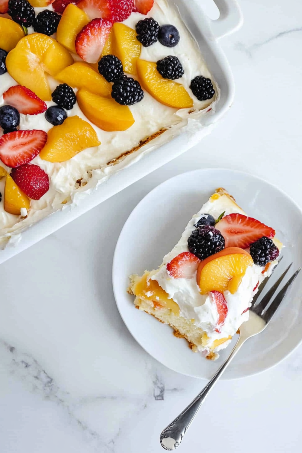 Martha Stewart​ Tres Leche Cake