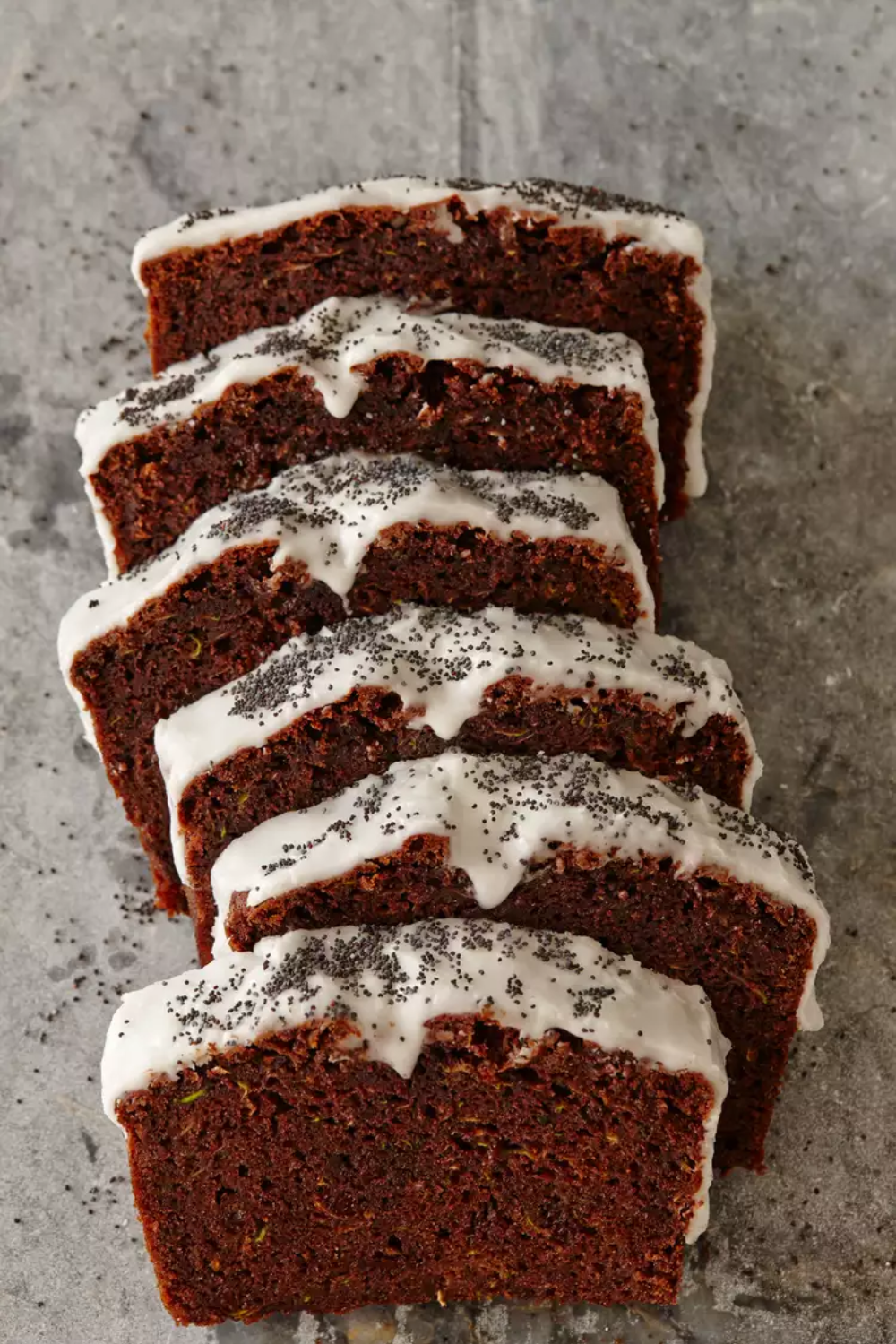 Martha Stewart Chocolate Zucchini Bread