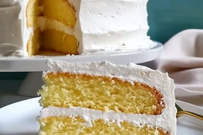 Martha Stewart Lemon Cake