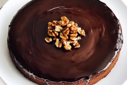 Martha Stewart Flourless Chocolate Torte