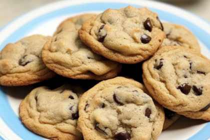 Martha Stewart 5 Ingredient Cookie