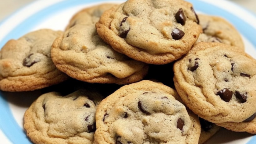 Martha Stewart 5 Ingredient Cookie