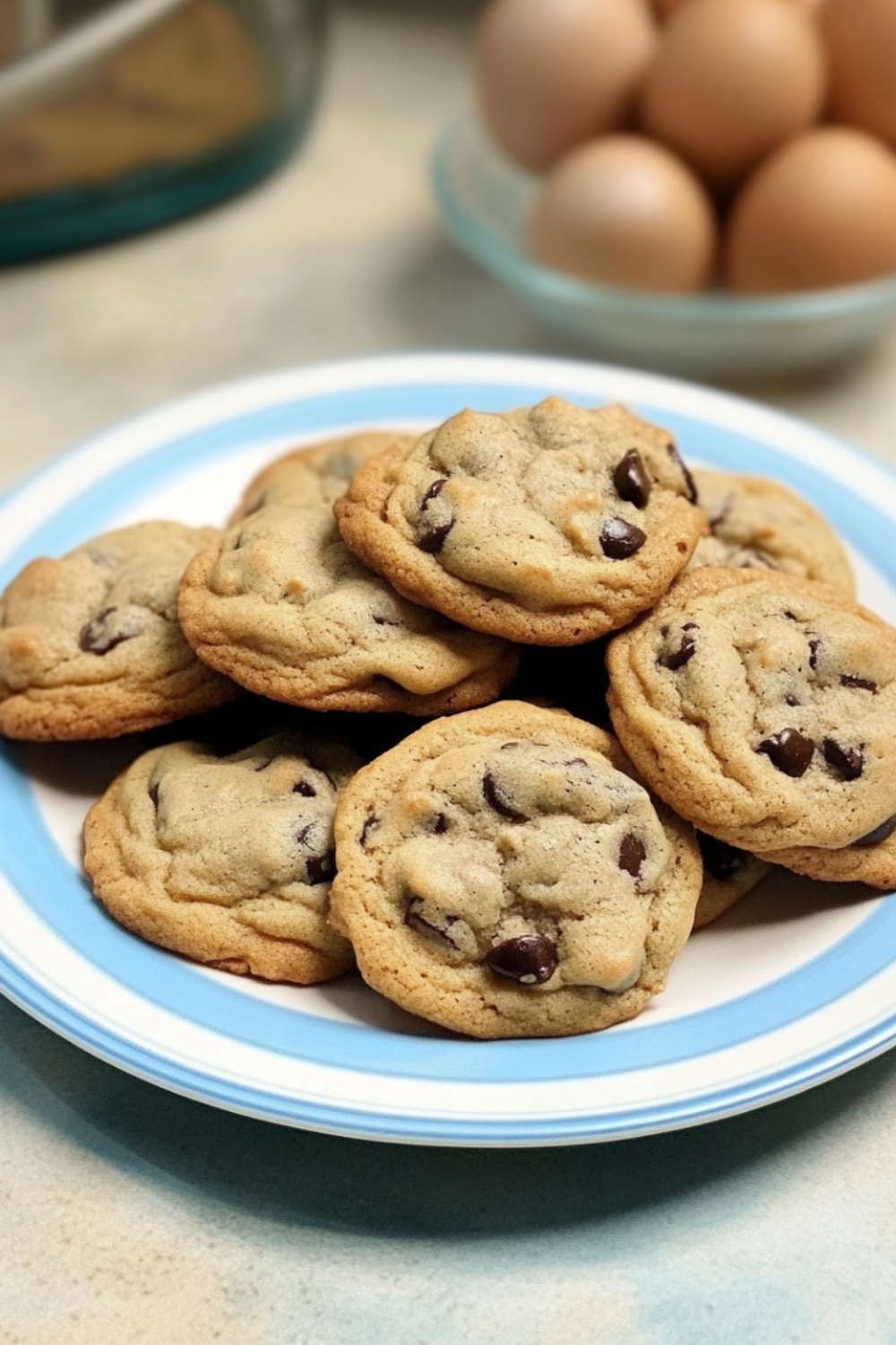 Martha Stewart 5 Ingredient Cookie