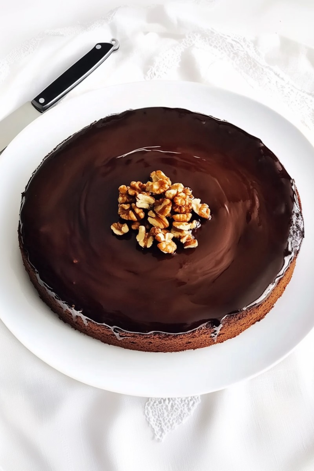 Martha Stewart​ Flourless Chocolate Torte