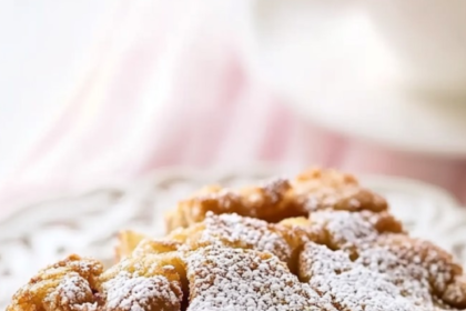 Martha Stewart Apple Cake