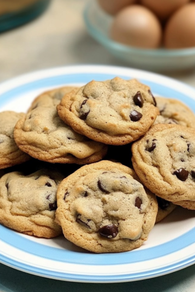 Martha Stewart 5 Ingredient Cookie