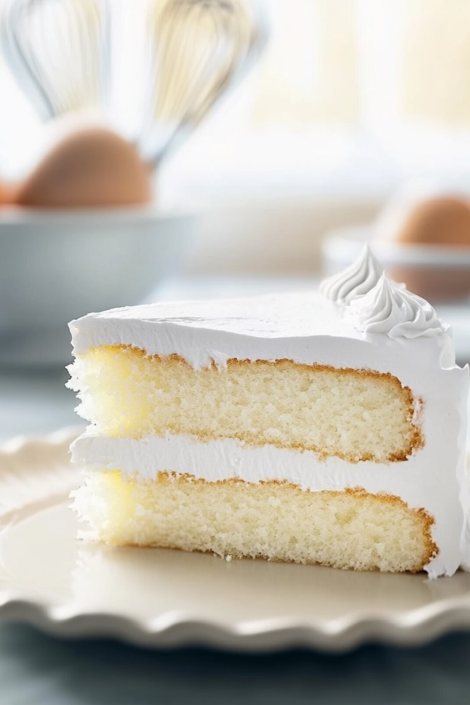 Martha Stewart White Cake Recipe