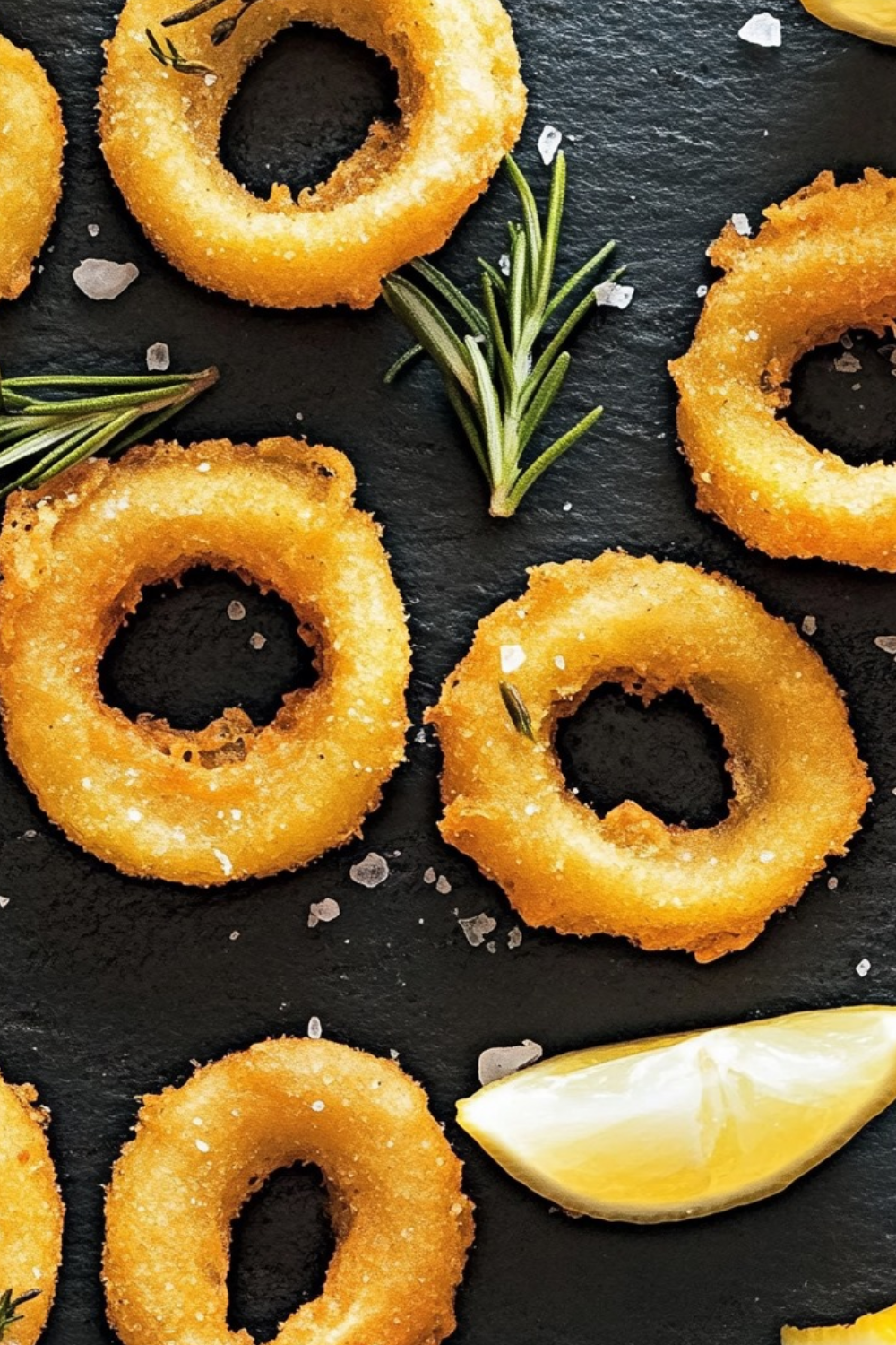 Martha Stewart Onion Rings