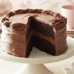 Martha Stewart​ One Bowl Chocolate Cake