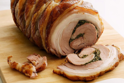 Martha Stewart Porchetta