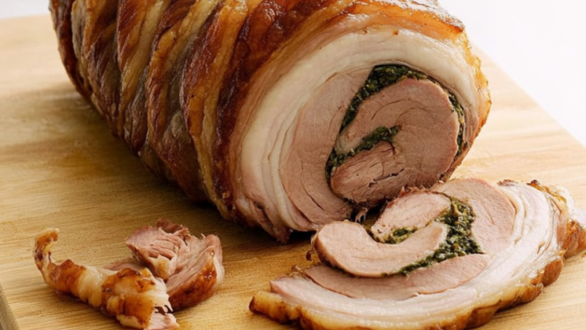 Martha Stewart Porchetta​