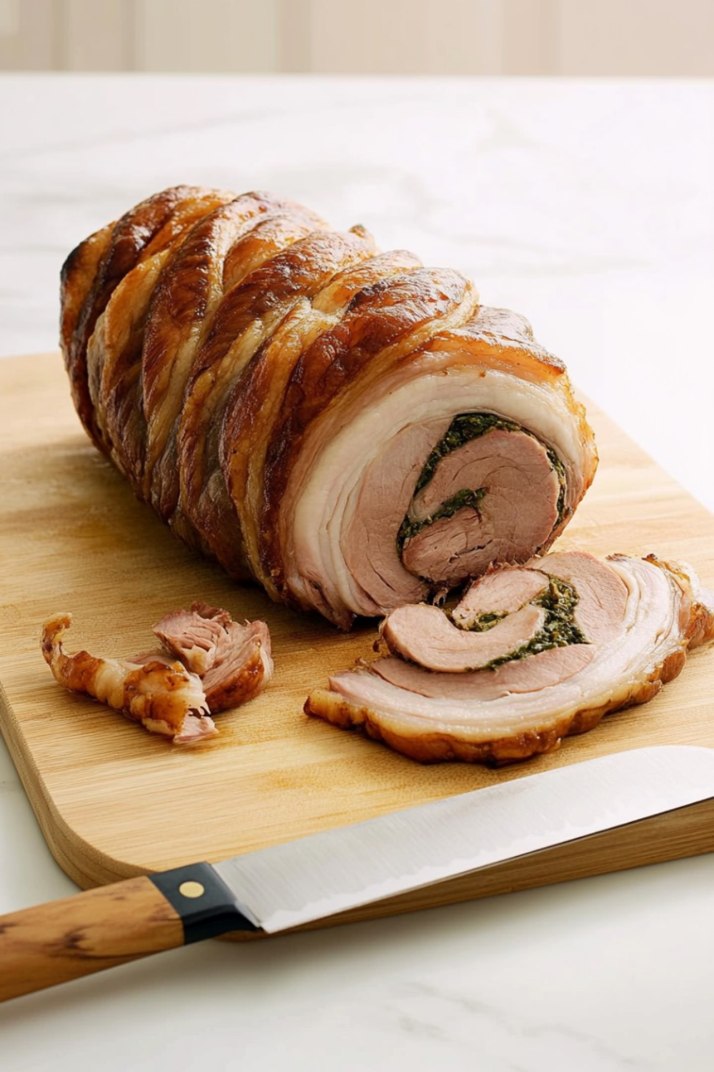 Martha Stewart Porchetta​