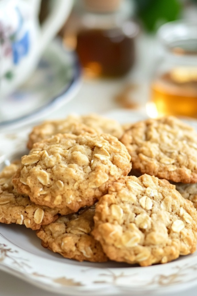 Martha Stewart Oatmeal Cookies​