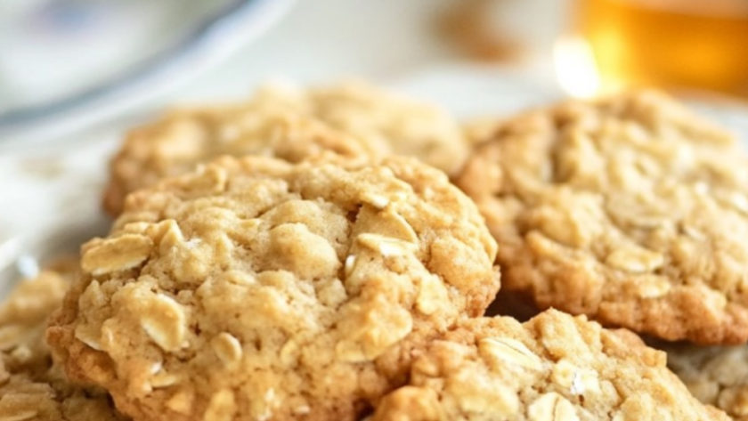 Martha Stewart Oatmeal Cookies​