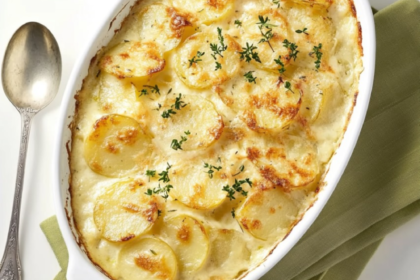 Martha Stewart Gruyere Scalloped Potatoes