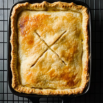 Martha Stewart Chicken Pot Pie With Puff Pastry​