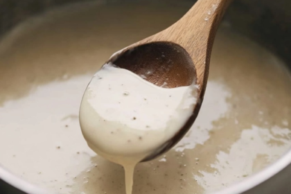 Martha Stewart Bechamel Sauce