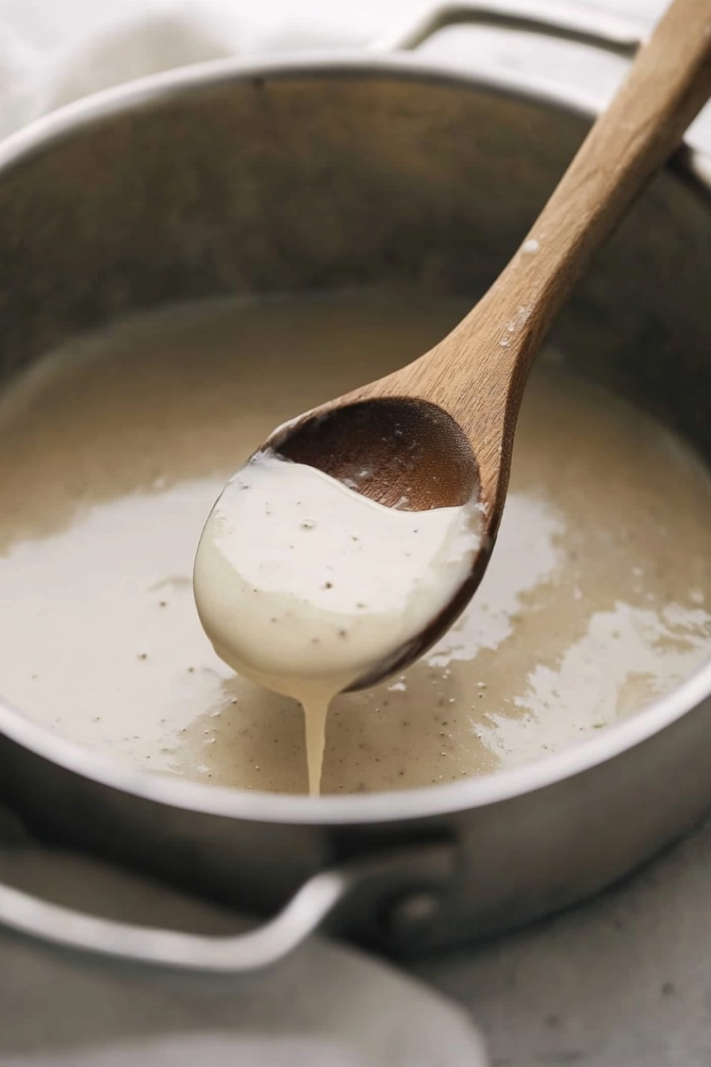 Martha Stewart​ Bechamel Sauce