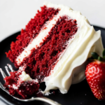 Martha Stewart​ Red Velvet Chocolate Cake