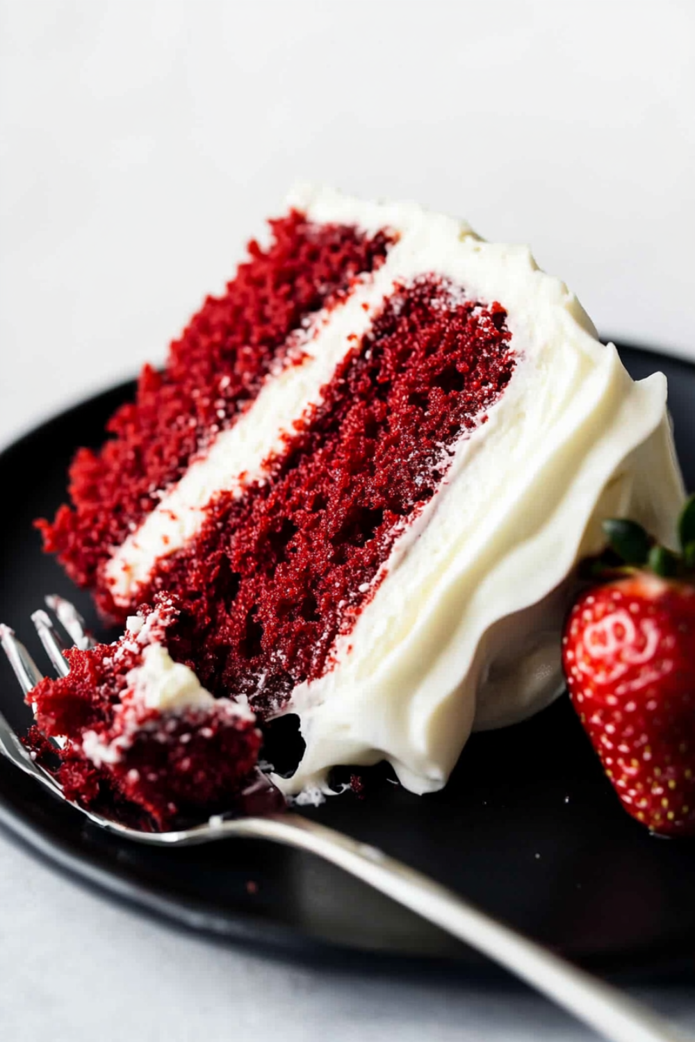 Martha Stewart​ Red Velvet Chocolate Cake