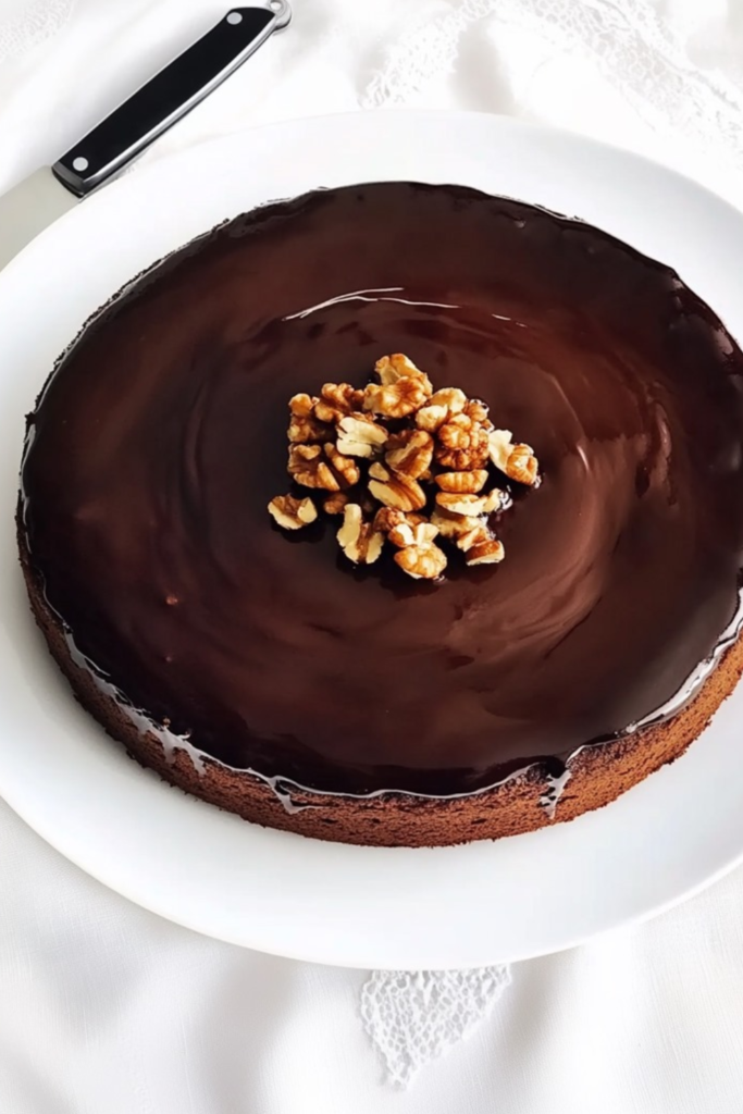 Martha Stewart​ Flourless Chocolate Torte