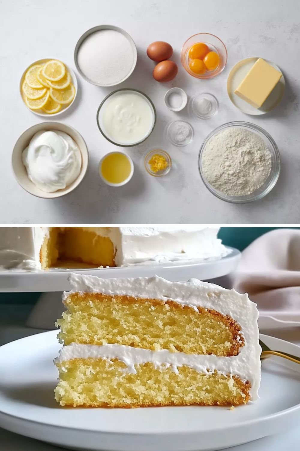 Martha Stewart Lemon Cake Recipe