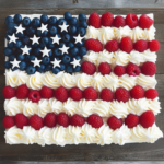 Martha Stewart 4th Of July Cake