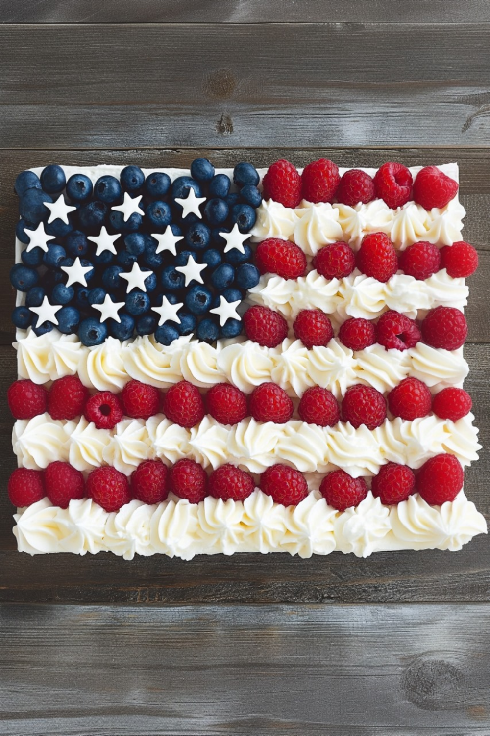 Martha Stewart 4th Of July Cake