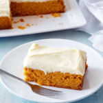 Martha Stewart​ Pumpkin Squares